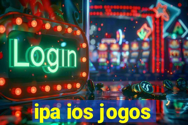 ipa ios jogos